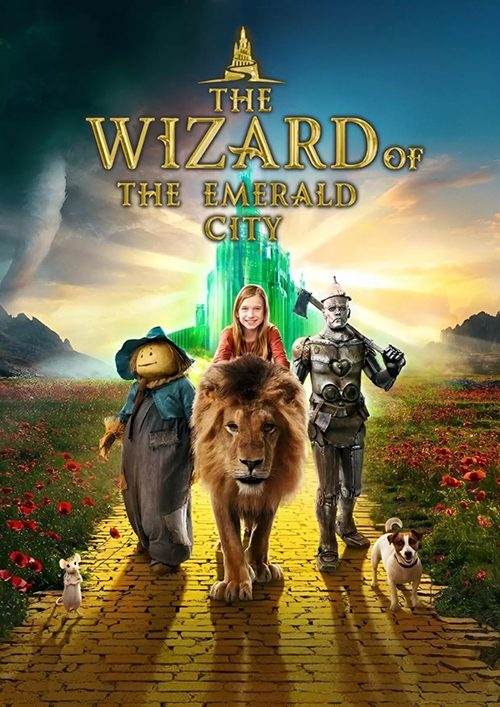 دانلود فیلم The Wizard of the Emerald City 2025 جادوگر شهر زمرد: راه جاده زرد