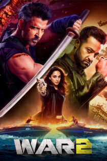 دانلود فیلم War 2 2025 جنگ 2 دانلود فیلم War 2 2025 جنگ 2
