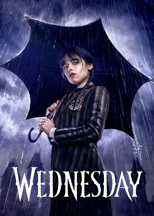 دانلود سریال Wednesday 2022 ونزدی
