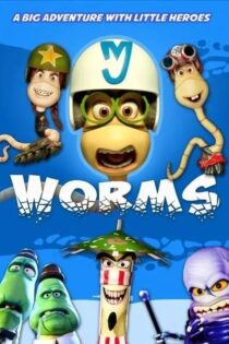 دانلود انیمیشن Worms 2013 عصر کرم بندان