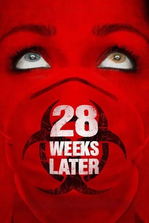 دانلود فیلم 28 Weeks Later 28 هفته بعد