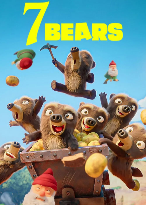 دانلود انیمیشن سریالی 7 Bears 2025 هفت خرس