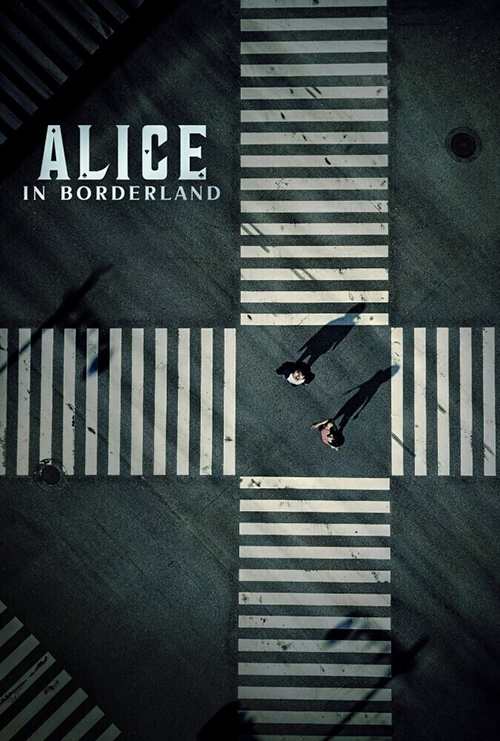 دانلود سریال Alice in Borderland 2020 آلیس در سرزمین مرزی