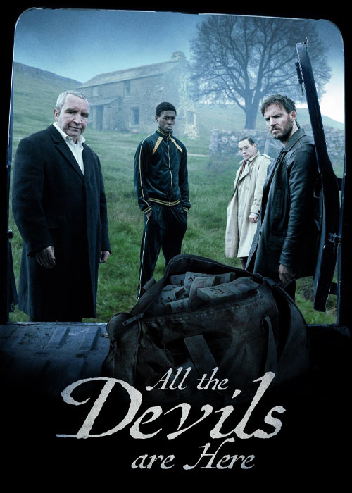 دانلود فیلم All the Devils Are Here 2025 همه شیاطین اینجا هستند