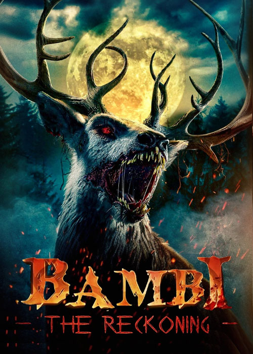 دانلود فیلم Bambi: The Reckoning 2025 بامبی: تسویه حساب