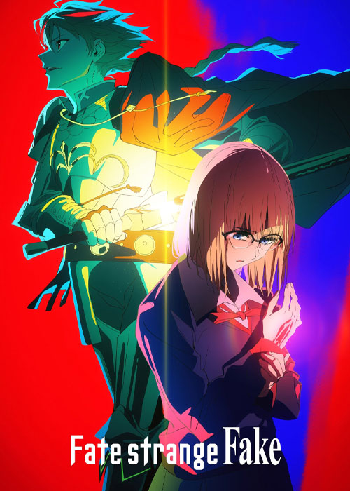 دانلود انیمیشن سریالی Fate/strange Fake 2024 سرنوشت/عجیب و غریب جعلی