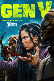 دانلود سریال Gen V 2023 نسل وی
