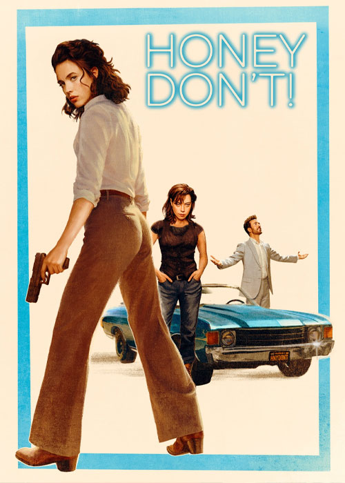 دانلود فیلم Honey Don’t! 2025 هانی انجام نده!