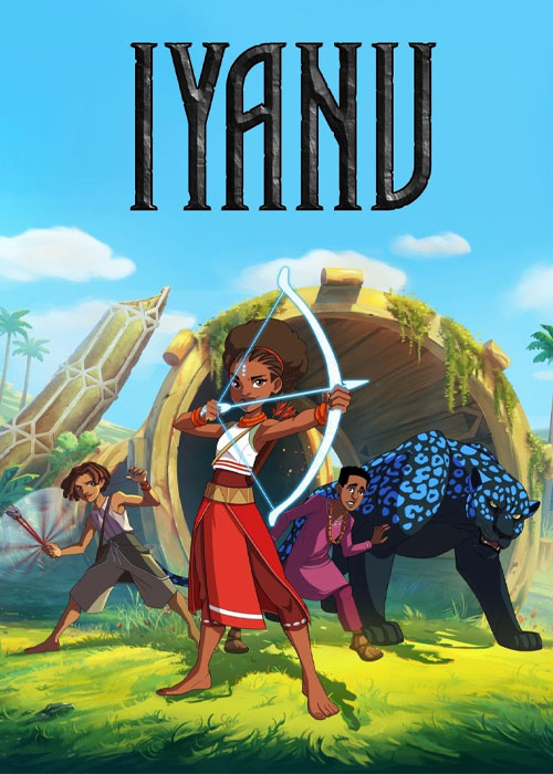 دانلود انیمیشن سریالی Iyanu 2025 ایانو
