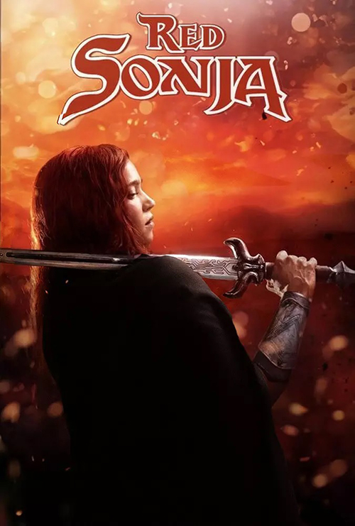 دانلود فیلم Red Sonja 2025 سونیای قرمز