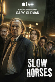 دانلود سریال Slow Horses 2022 اسب‌های آرام