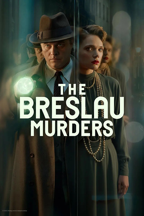 دانلود سریال The Breslau Murders 2025 قتل‌های برسلاو