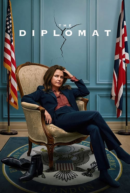 دانلود سریال The Diplomat 2023 دیپلمات