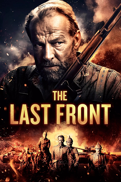 دانلود فیلم The Last Front 2024 آخرین جبهه