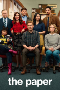 دانلود سریال The Paper 2025 روزنامه