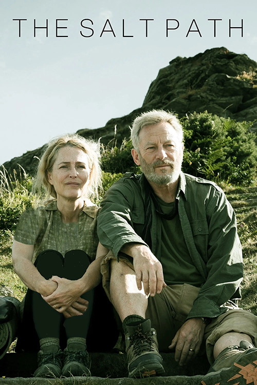 دانلود فیلم The Salt Path 2024 مسیر نمک