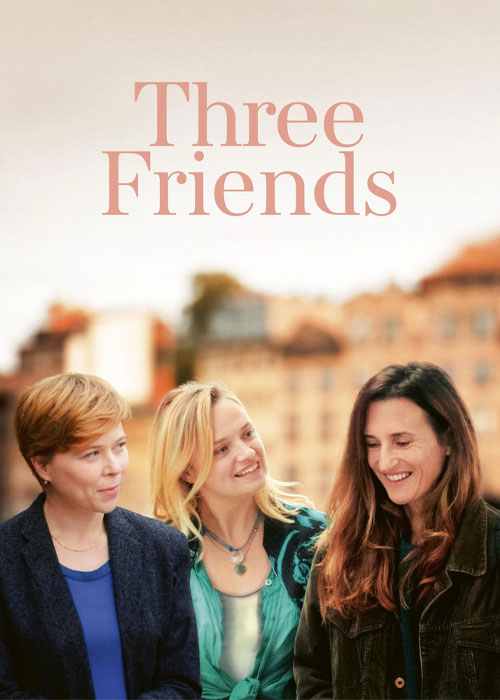 دانلود فیلم Three Friends 2024 سه دوست