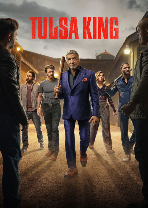 دانلود سریال Tulsa King 2022 پادشاه تالسا