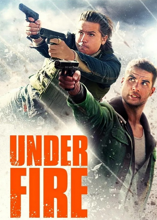 دانلود فیلم Under Fire 2025 زیر آتش