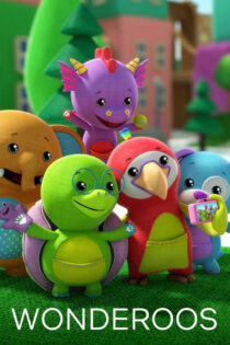دانلود انیمیشن سریالی Wonderoos 2024 واندروس