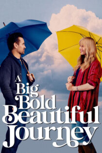 دانلود فیلم A Big Bold Beautiful Journey 2025 یک ماجراجویی بزرگ جسورانه زیبا