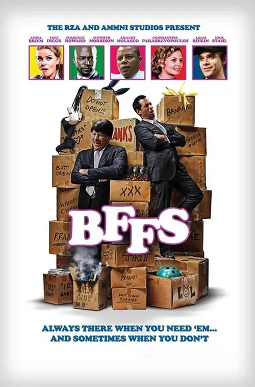 دانلود فیلم BFFs 2025 بهترین دوستان صمیمی