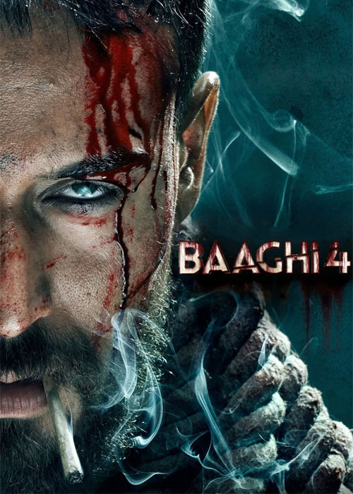 دانلود فیلم Baaghi 4 2025 شورشی 4