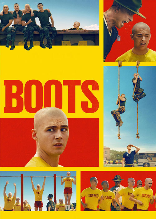 دانلود سریال Boots 2025 چکمه‌ ها