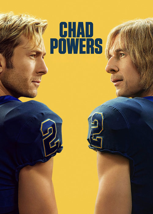 دانلود سریال Chad Powers 2025 چاد پاورز