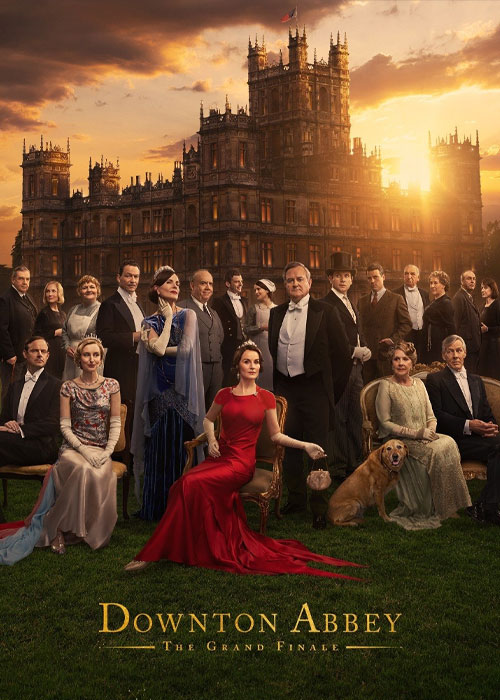 دانلود فیلم Downton Abbey: The Grand Finale 2025 دانتون ابی: پایان باشکوه