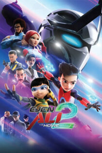 دانلود انیمیشن Ejen Ali: The Movie 2 2025 مامور علی: فیلم 2 دانلود انیمیشن Ejen Ali: The Movie 2 2025 مامور علی: فیلم 2