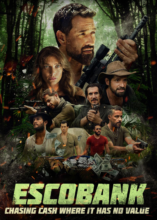 دانلود فیلم Escobank 2025 اسکوبانک