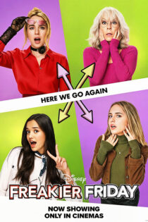 دانلود فیلم Freakier Friday 2025 جمعه عجیب تر دانلود فیلم Freakier Friday 2025 جمعه عجیب تر