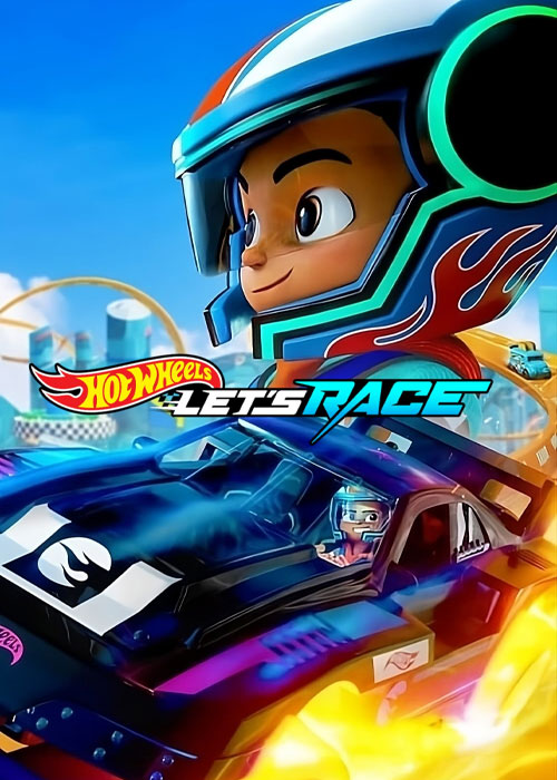 دانلود انیمیشن سریالی Hot Wheels Let’s Race 2024 هات ویلز بیایید مسابقه دهیم
