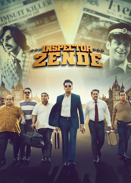 دانلود فیلم Inspector Zende 2025 بازرس زنده