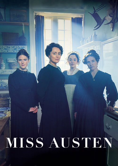 دانلود سریال Miss Austen 2025 بانو آستین