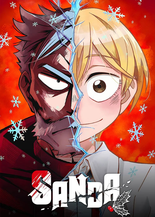 دانلود انیمیشن سریالی Sanda 2025 ساندا: نفرین کریسمس
