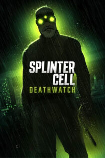 دانلود انیمیشن سریالی Splinter Cell: Deathwatch 2025 اسپلینتر سل: نگهبان مرگ