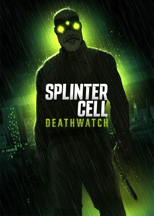 دانلود انیمیشن سریالی Splinter Cell: Deathwatch 2025 اسپلینتر سل: نگهبان مرگ