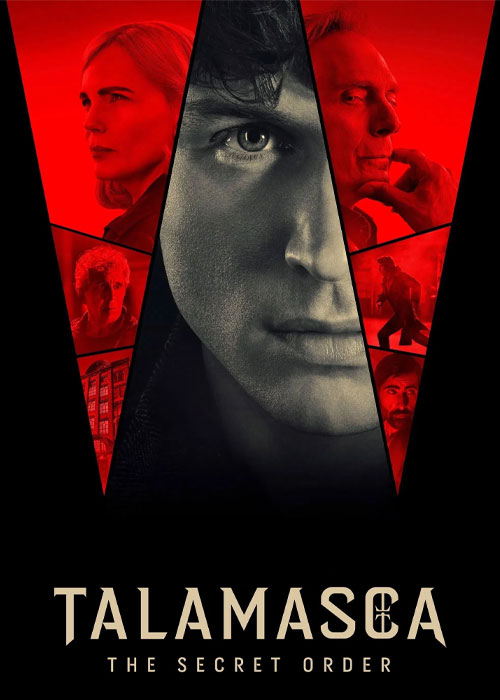 دانلود سریال Talamasca: The Secret Order 2025 تالاماسکا: محفل مخفی