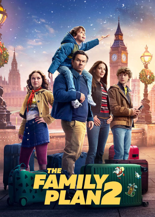 دانلود فیلم The Family Plan 2 2025 نقشه خانوادگی 2