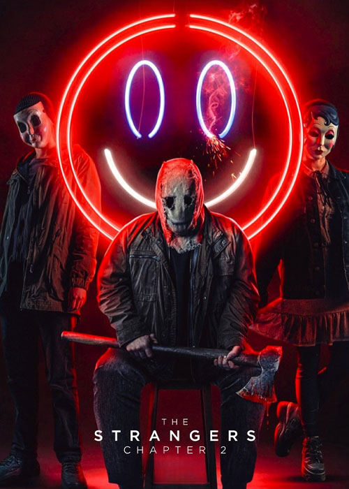 دانلود فیلم The Strangers: Chapter 2 2025 غریبه‌ها: قسمت 2