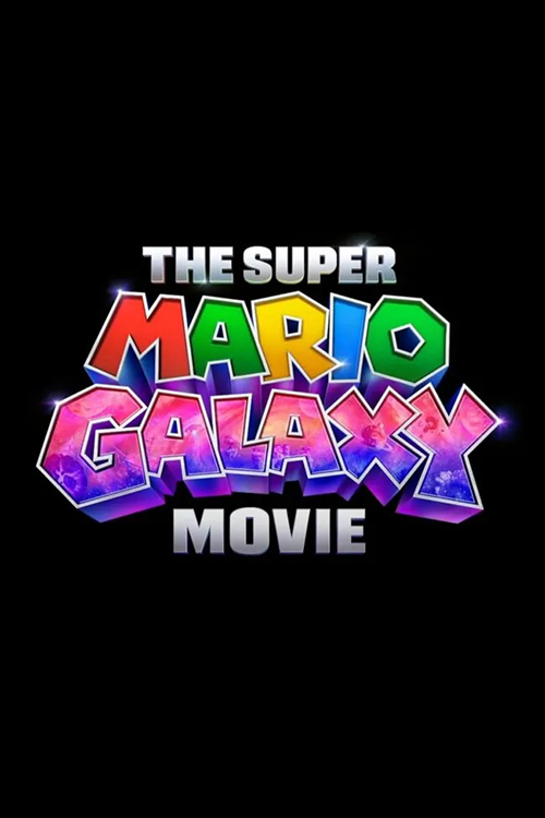 دانلود انیمیشن The Super Mario Galaxy Movie 2026 سوپر ماریو گلکسی