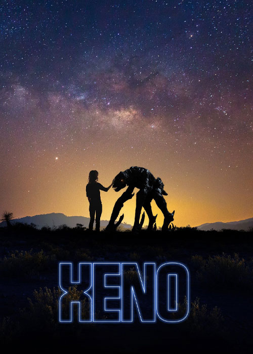 دانلود فیلم Xeno 2025 زینو