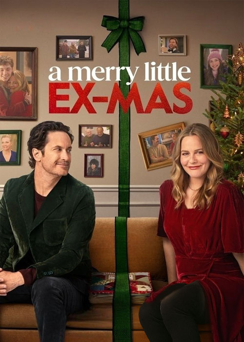 دانلود فیلم A Merry Little Ex-Mas 2025 آخرین کریسمس