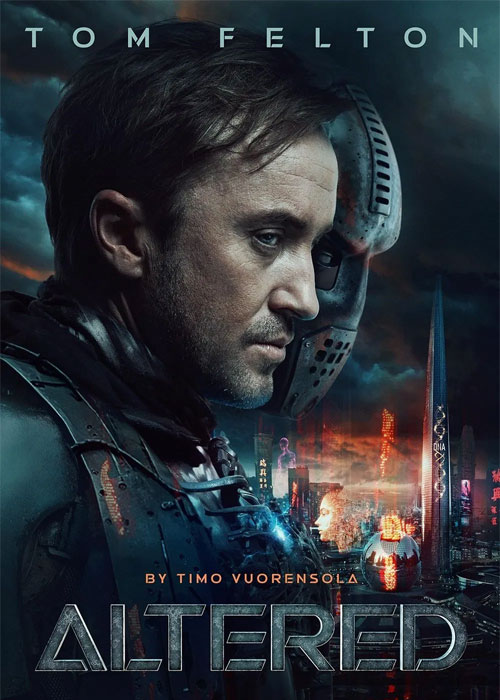 دانلود فیلم Altered 2025 تغییر یافته
