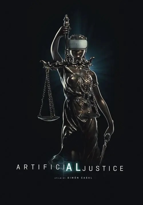دانلود فیلم Artificial Justice 2024 عدالت مصنوعی
