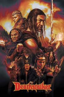 دانلود فیلم Deathstalker 2025 دث‌استاکر