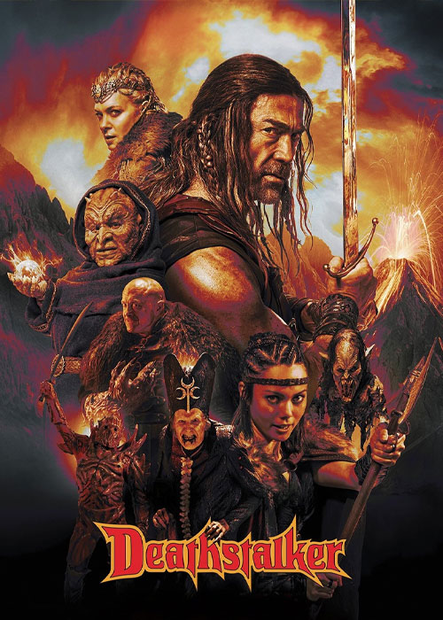 دانلود فیلم Deathstalker 2025 دث‌استاکر