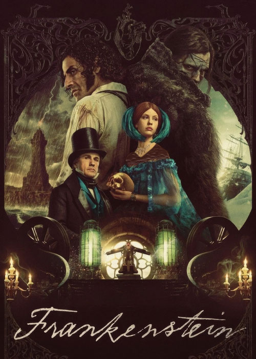 دانلود فیلم Frankenstein 2025 فرانکنشتاین